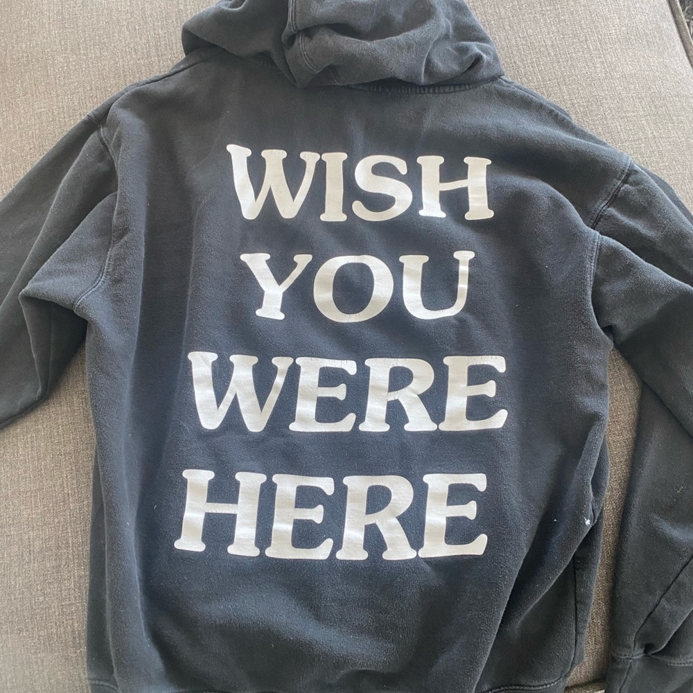 Travis Scott Astroworld logo Hoodie - Picture 2 of 2